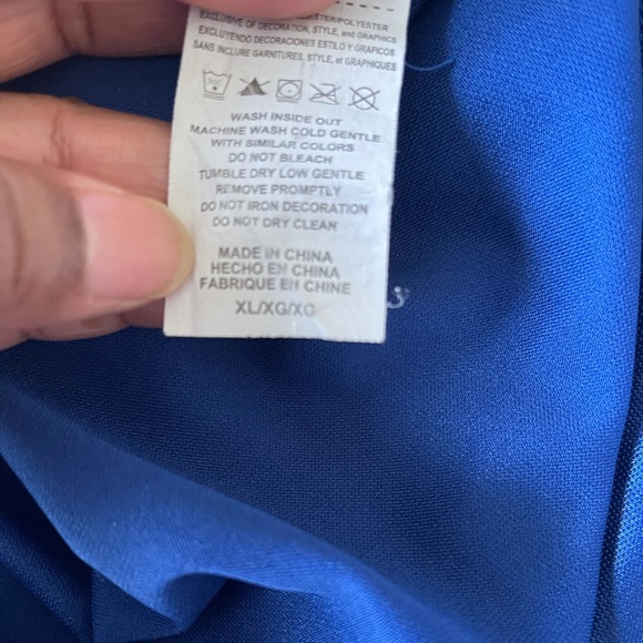 NFL team apparel woman studded jersey - Picture 8 of 8